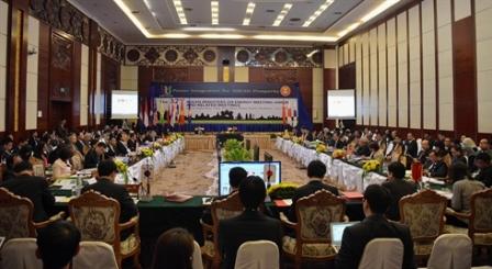 Énergie coopération renforcée au sein de L ASEAN